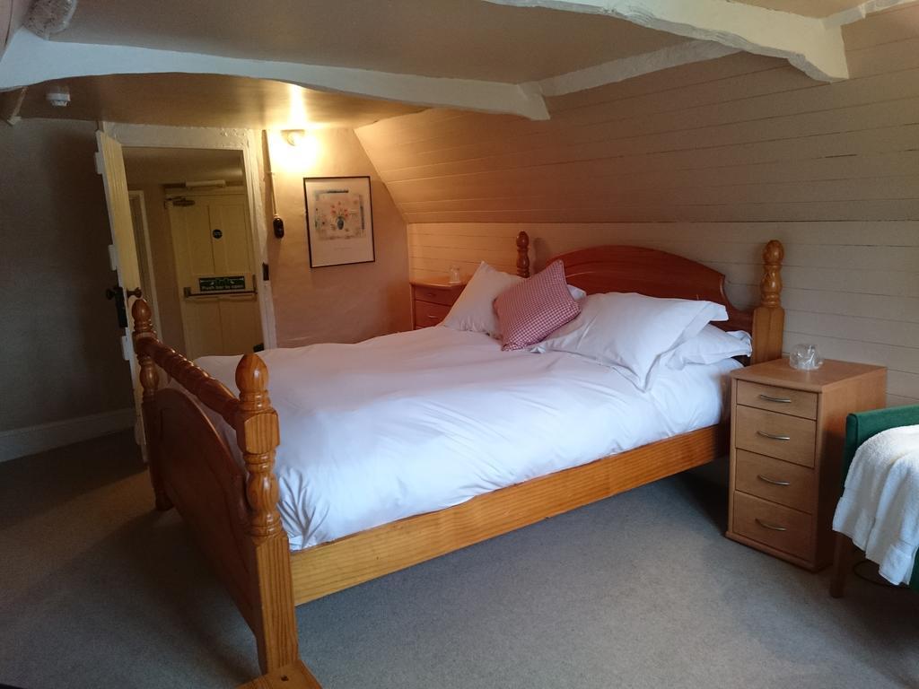 Prested Hall Braintree Zimmer foto