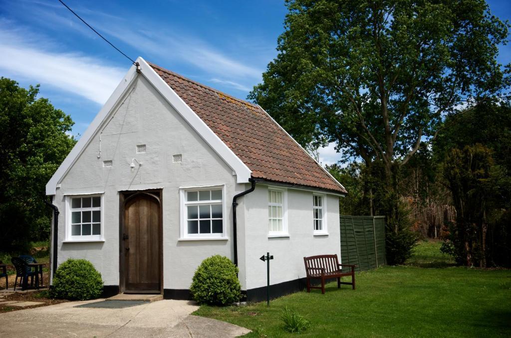 Prested Hall Braintree Zimmer foto
