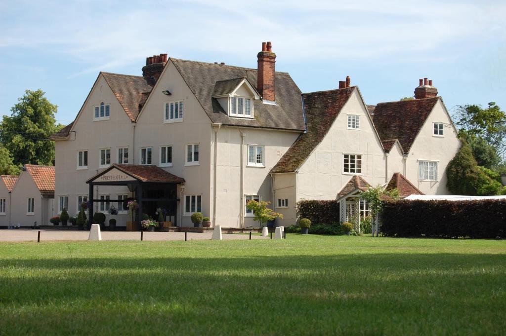 Prested Hall Braintree Exterior foto
